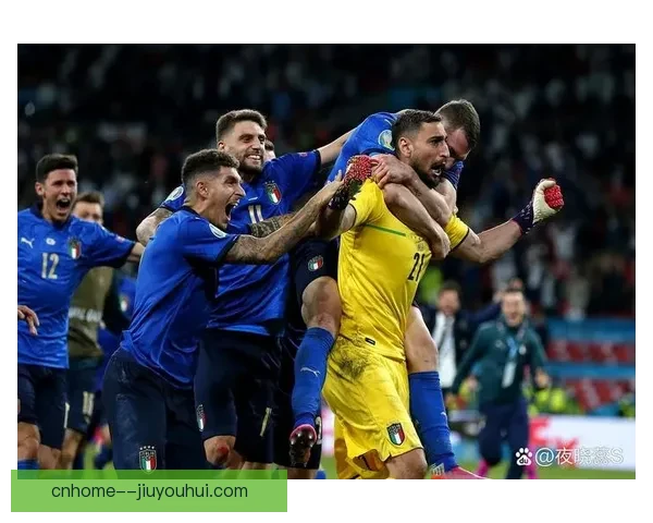 意大利连续两届欧国联夺得季军展现球队稳定实力