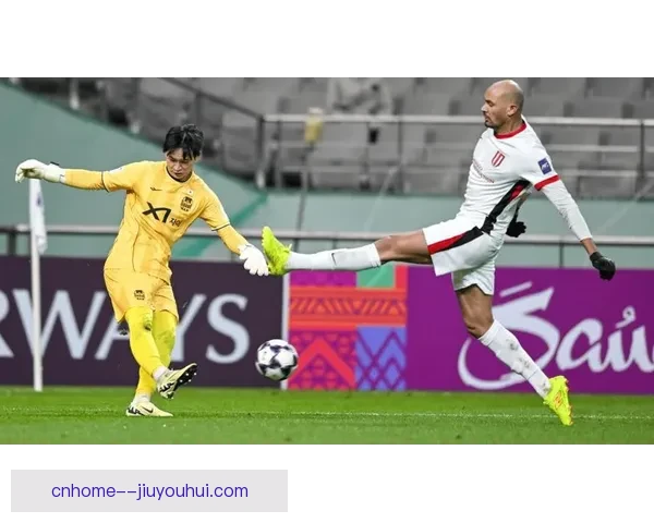 神户成功晋级亚冠精英联赛八强 展现强大实力力克对手