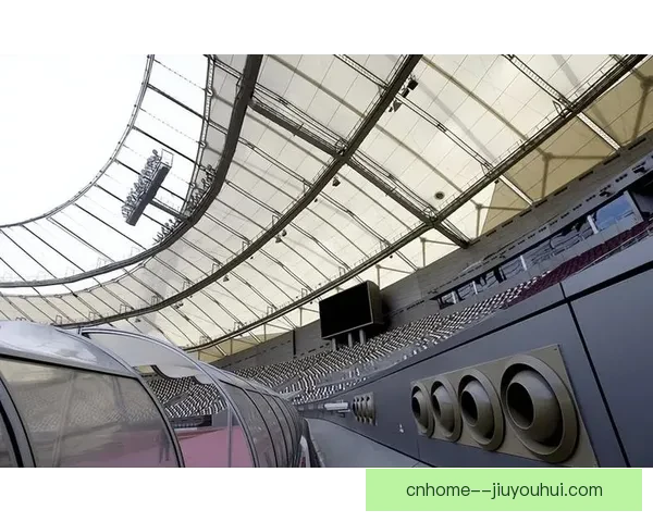 美国国家训练中心亚瑟·布兰克中心正式落成世界杯期间部分对外开放