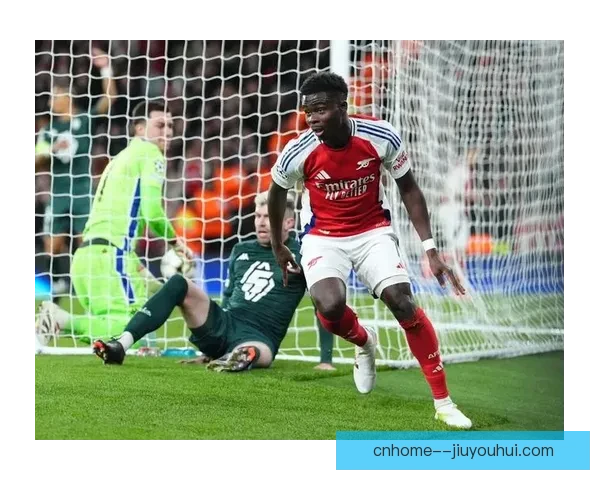 萨卡英超再创佳绩连续助攻展现全面进攻能力