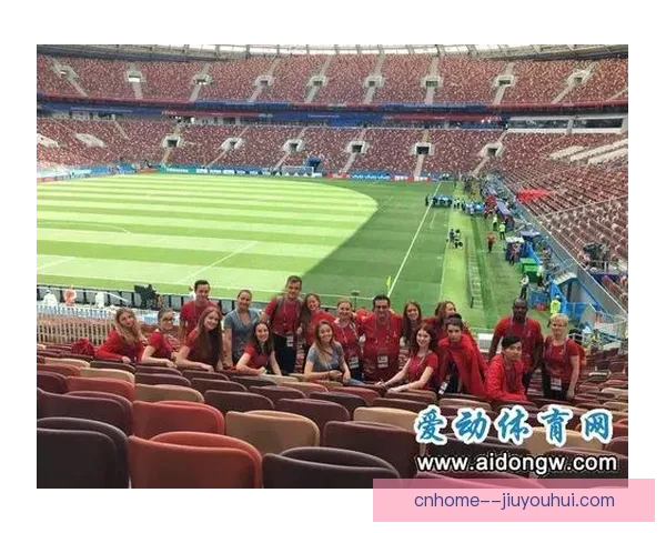 携手世界杯2026志工共绘全球足球盛会温暖篇章青春志愿力量时代